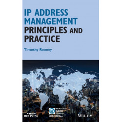 IP Address Management: Principles and Practice