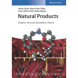 Natural Products: Isolation, Structure Elucidation, History