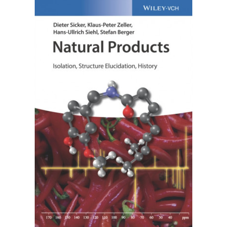 Natural Products: Isolation, Structure Elucidation, History