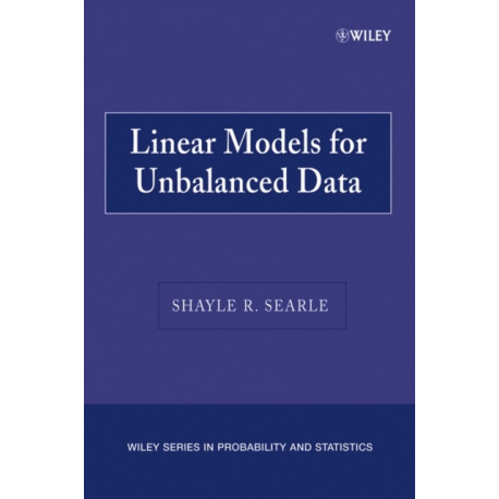 Linear Models for Unbalanced Data
