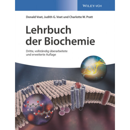 Lehrbuch der Biochemie