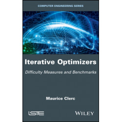 Iterative Optimizers: Difficulty Measures and Benchmarks