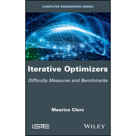 Iterative Optimizers: Difficulty Measures and Benchmarks