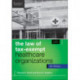 The Law of Tax-Exempt Healthcare Organizations, + Website: + Website