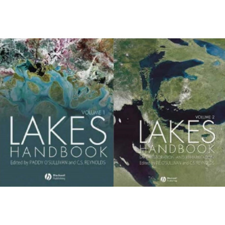 The Lakes Handbook: 2 Volume Set