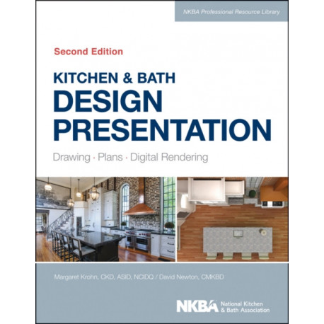 Kitchen & Bath Design Presentation: Drawing, Plans, Digital Rendering