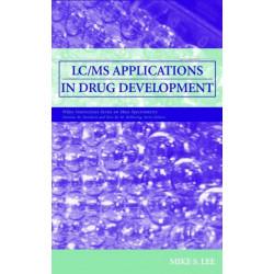 LC/MS Applications in Drug Development