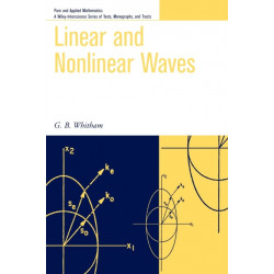 Linear and Nonlinear Waves