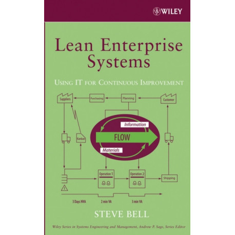 Lean Enterprise Systems: Using IT for Continuous Improvement