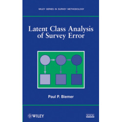 Latent Class Analysis of Survey Error
