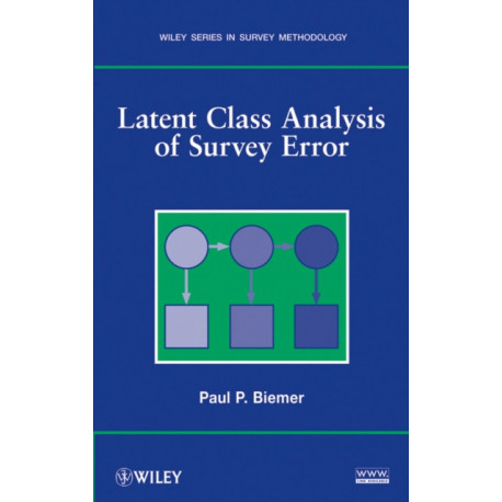 Latent Class Analysis of Survey Error