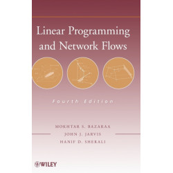 Linear Programming and Network Flows