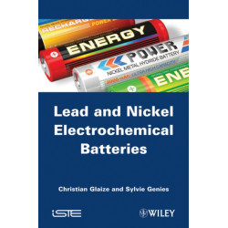 Lead-Nickel Electrochemical Batteries