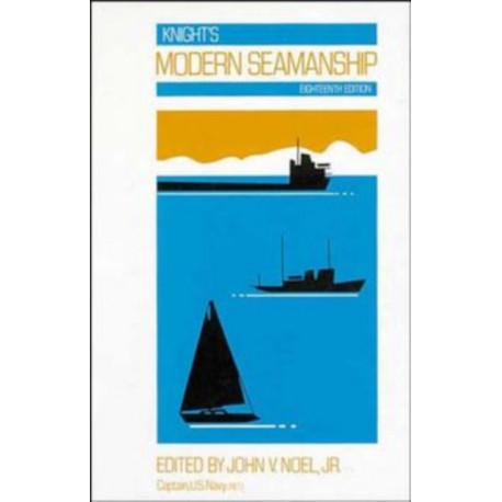 Knight's Modern Seamanship
