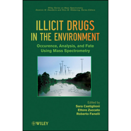 Illicit Drugs in the Environment: Occurrence, Analysis, and Fate using Mass Spectrometry