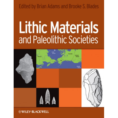 Lithic Materials and Paleolithic Societies