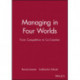 Managing in Four Worlds: From Competition to Co-Creation