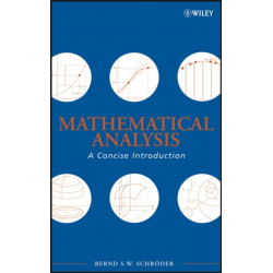 Mathematical Analysis: A Concise Introduction