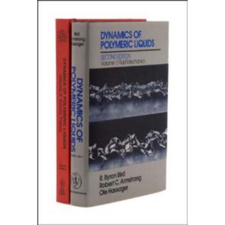 Dynamics of Polymeric Liquids, 2 Volume Set