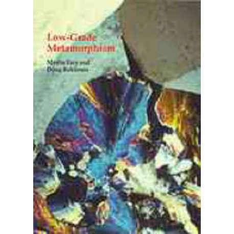 Low-Grade Metamorphism