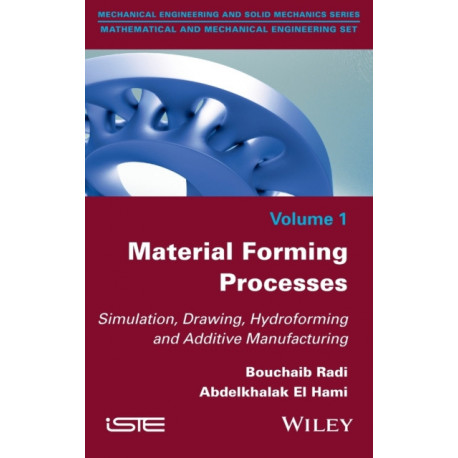 Material Forming Processes: Simulation, Drawing, Hydroforming and Additive Manufacturing