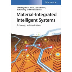 Material-Integrated Intelligent Systems: Technology and Applications