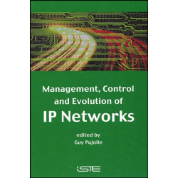Management, Control and Evolution of IP Networks