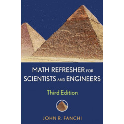 Math Refresher for Scientists and Engineers