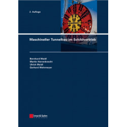 Maschineller Tunnelbau im Schildvortrieb