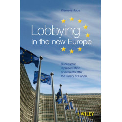 Lobbying in the new Europe: Successful representation of interests after the Treaty of Lisbon