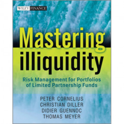 Mastering Illiquidity: Risk management for portfolios of limited partnership funds