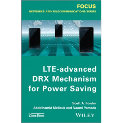 LTE-Advanced DRX Mechanism for Power Saving