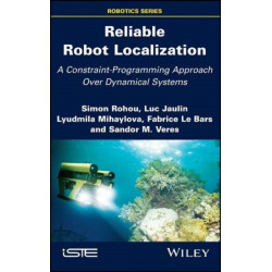 Reliable Robot Localization: A Constraint-Programming Approach Over Dynamical Systems