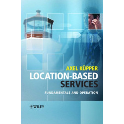 Location-Based Services: Fundamentals and Operation