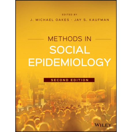 Methods in Social Epidemiology