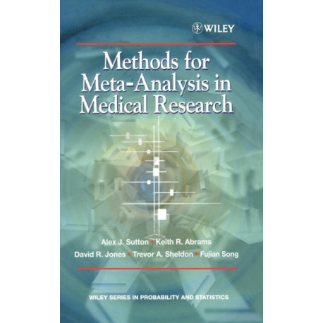 Methods for Meta-Analysis in Medical Research