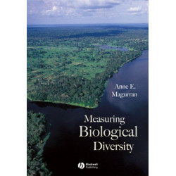 Measuring Biological Diversity