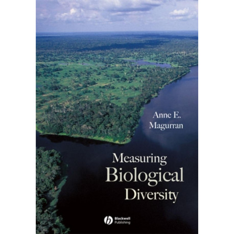 Measuring Biological Diversity