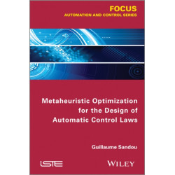 Metaheuristic Optimization for the Design of Automatic Control Laws