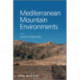 Mediterranean Mountain Environments