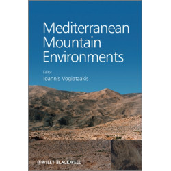 Mediterranean Mountain Environments