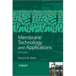Membrane Technology and Applications
