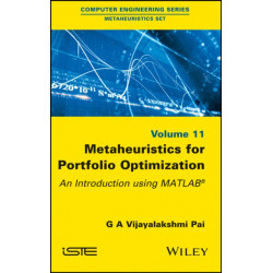 Metaheuristics for Portfolio Optimization: An Introduction using MATLAB