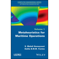Metaheuristics for Maritime Operations