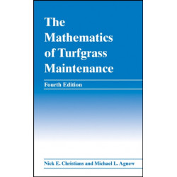 The Mathematics of Turfgrass Maintenance