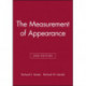 The Measurement of Appearance
