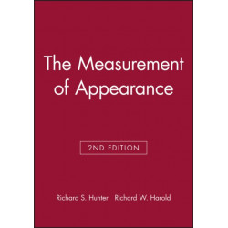 The Measurement of Appearance