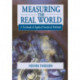 Measuring the Real World: A Textbook of Applied Statistical Methods