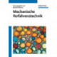 Mechanische Verfahrenstechnik