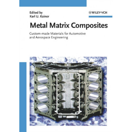 Metal Matrix Composites: Custom-made Materials for Automotive and Aerospace Engineering